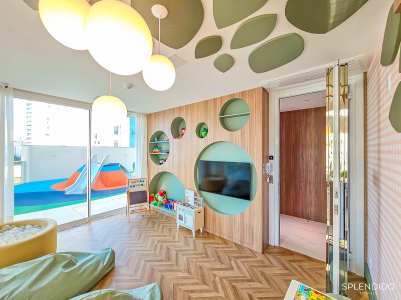 Apartamento no Edifício Skyline em Balneário Camboriú: 67ª foto da galeria de imagens do imóvel