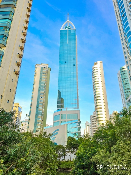 Apartamento no Edifício Skyline em Balneário Camboriú: 20ª foto da galeria de imagens do imóvel