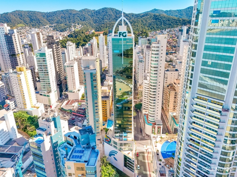 Apartamento no Edifício Skyline em Balneário Camboriú: 18ª foto da galeria de imagens do imóvel
