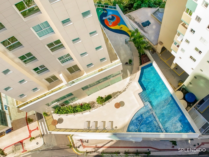 Apartamento no Edifício Skyline em Balneário Camboriú: 23ª foto da galeria de imagens do imóvel