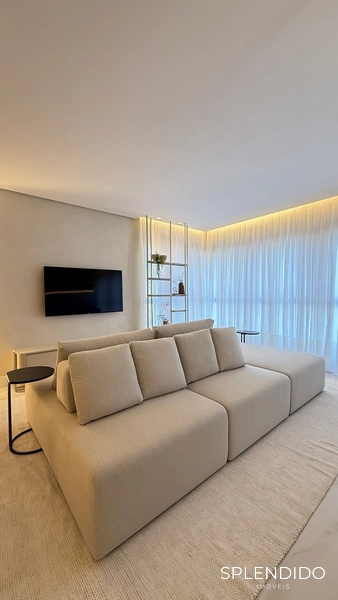 Apartamento no Edifício South Beach em Balneário Camboriú: 2ª foto da galeria de imagens do imóvel