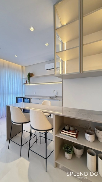 Apartamento no Edifício South Beach em Balneário Camboriú: 9ª foto da galeria de imagens do imóvel