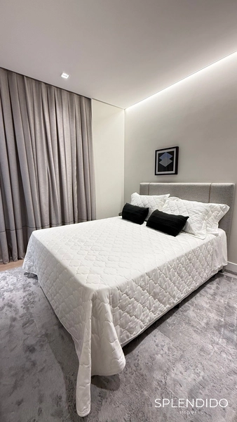 Apartamento no Edifício South Beach em Balneário Camboriú: 13ª foto da galeria de imagens do imóvel