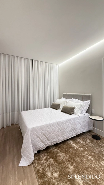 Apartamento no Edifício South Beach em Balneário Camboriú: 16ª foto da galeria de imagens do imóvel