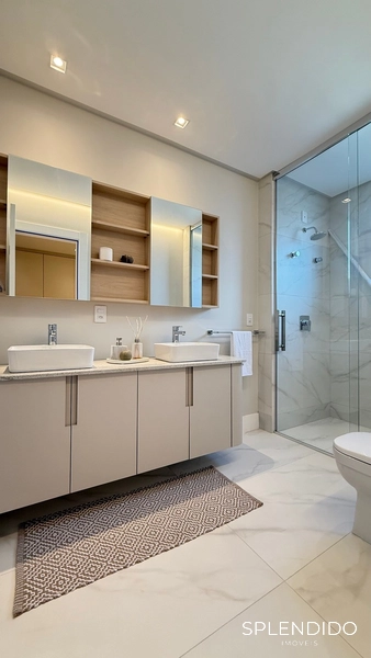 Apartamento no Edifício South Beach em Balneário Camboriú: 21ª foto da galeria de imagens do imóvel