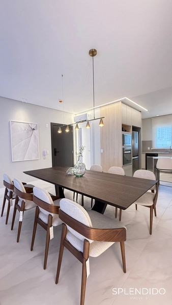 Apartamento no Edifício South Beach em Balneário Camboriú: 5ª foto da galeria de imagens do imóvel