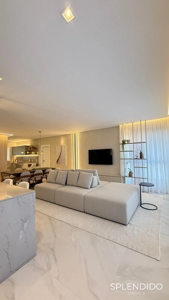 Apartamento no Edifício South Beach em Balneário Camboriú: 1ª foto da galeria de imagens do imóvel