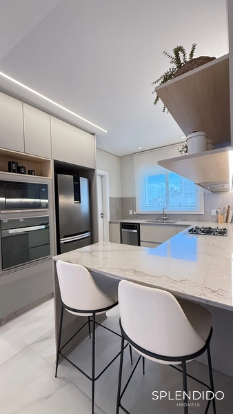 Apartamento no Edifício South Beach em Balneário Camboriú: 10ª foto da galeria de imagens do imóvel
