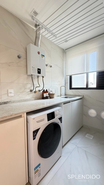 Apartamento no Edifício South Beach em Balneário Camboriú: 11ª foto da galeria de imagens do imóvel