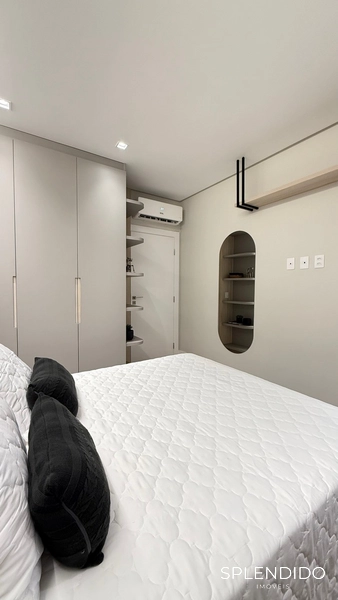 Apartamento no Edifício South Beach em Balneário Camboriú: 14ª foto da galeria de imagens do imóvel