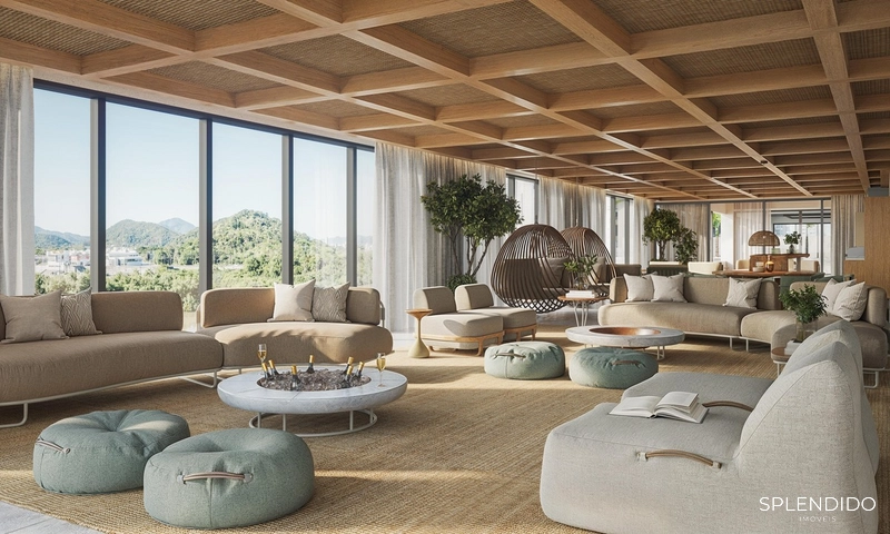 Apartamento no Edifício Viva 360 by Procave em Balneário Camboriú: 14ª foto da galeria de imagens do imóvel
