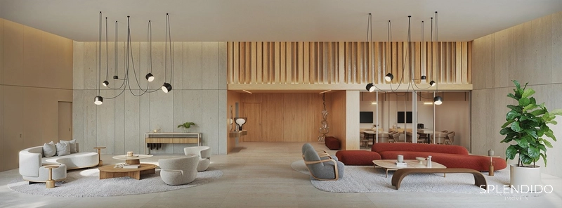 Apartamento no Edifício Viva 360 by Procave em Balneário Camboriú: 13ª foto da galeria de imagens do imóvel