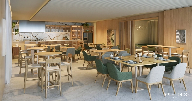 Apartamento no Edifício Viva 360 by Procave em Balneário Camboriú: 16ª foto da galeria de imagens do imóvel