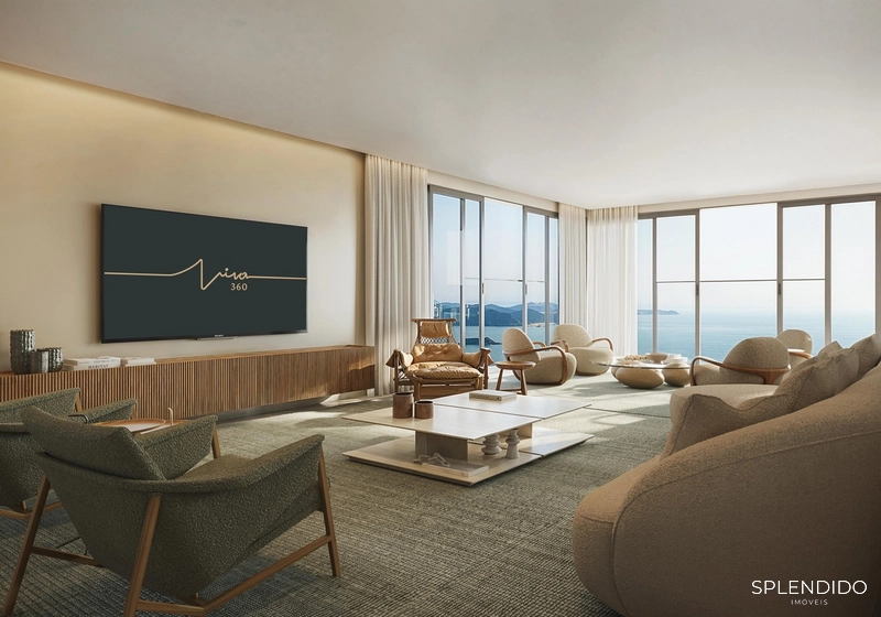 Apartamento no Edifício Viva 360 by Procave em Balneário Camboriú: 21ª foto da galeria de imagens do imóvel