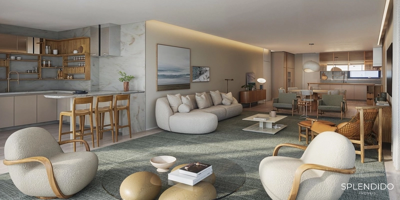 Apartamento no Edifício Viva 360 by Procave em Balneário Camboriú: 24ª foto da galeria de imagens do imóvel