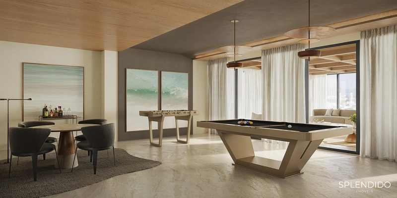 Apartamento no Edifício Viva 360 by Procave em Balneário Camboriú: 18ª foto da galeria de imagens do imóvel