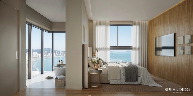 Apartamento no Edifício Viva 360 by Procave em Balneário Camboriú: 26ª foto da galeria de imagens do imóvel