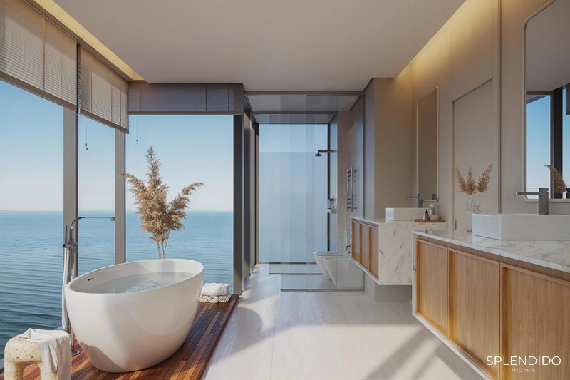 Apartamento no Edifício Viva 360 by Procave em Balneário Camboriú: 30ª foto da galeria de imagens do imóvel