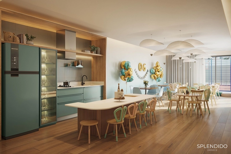 Apartamento no Edifício Viva 360 by Procave em Balneário Camboriú: 17ª foto da galeria de imagens do imóvel