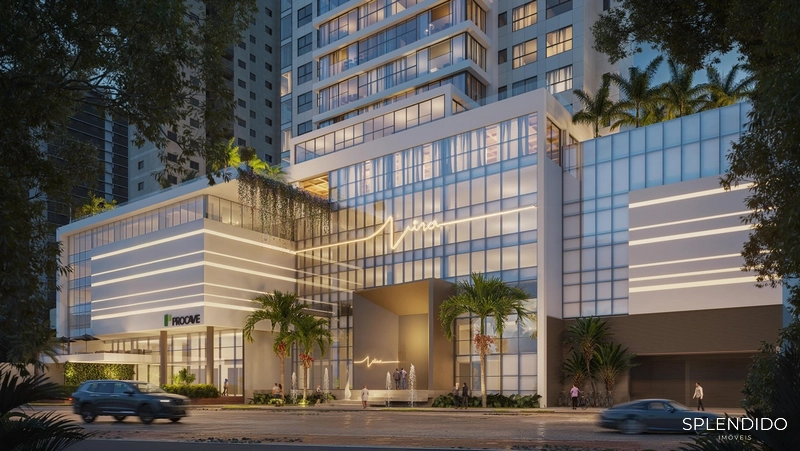 Apartamento no Edifício Viva 360 by Procave em Balneário Camboriú: 3ª foto da galeria de imagens do imóvel