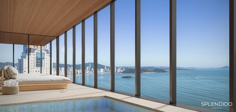 Apartamento no Edifício Viva 360 by Procave em Balneário Camboriú: 1ª foto da galeria de imagens do imóvel