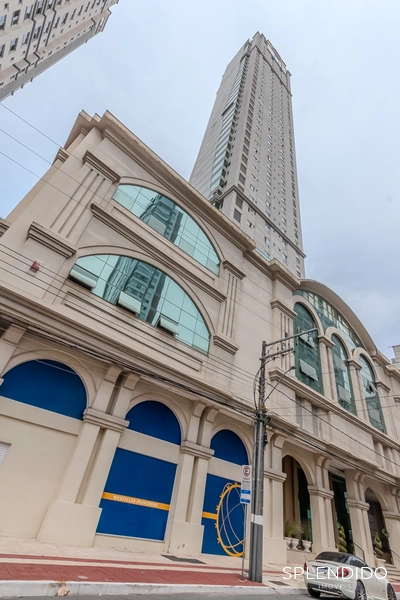 Apartamento no Edifício Edgar Wegner em Balneário Camboriú: 1ª foto da galeria de imagens do imóvel