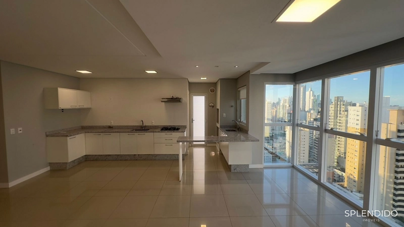 Apartamento no Edifício Edgar Wegner em Balneário Camboriú: 4ª foto da galeria de imagens do imóvel