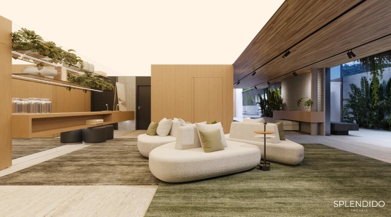 Apartamento no Edifício Sun Seeker Residence na Praia Brava: 6ª foto da galeria de imagens do imóvel