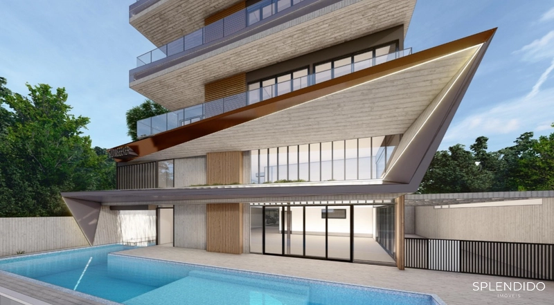 Apartamento no Edifício Sun Seeker Residence na Praia Brava: 1ª foto da galeria de imagens do imóvel