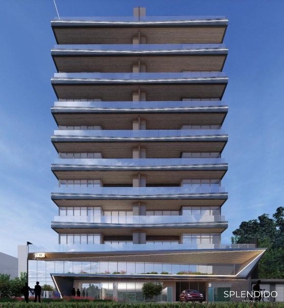 Apartamento no Edifício Sun Seeker Residence na Praia Brava: 3ª foto da galeria de imagens do imóvel