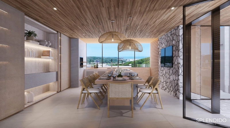 Apartamento no Edifício Sun Seeker Residence na Praia Brava: 8ª foto da galeria de imagens do imóvel