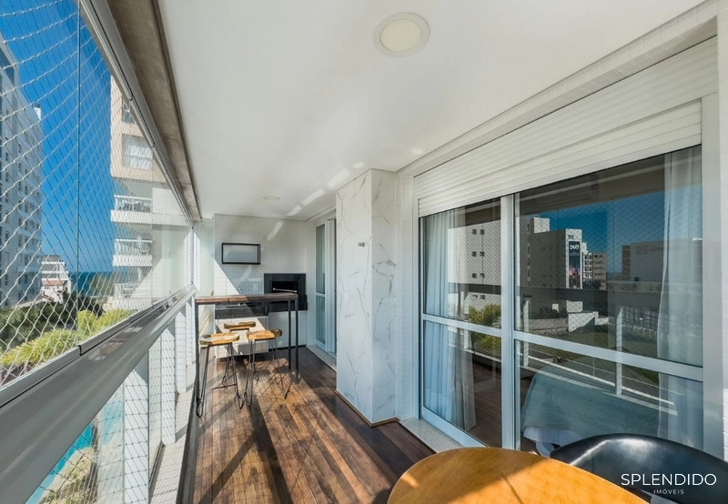 Apartamento no Edifício Amores da Brava na Praia Brava: 1ª foto da galeria de imagens do imóvel