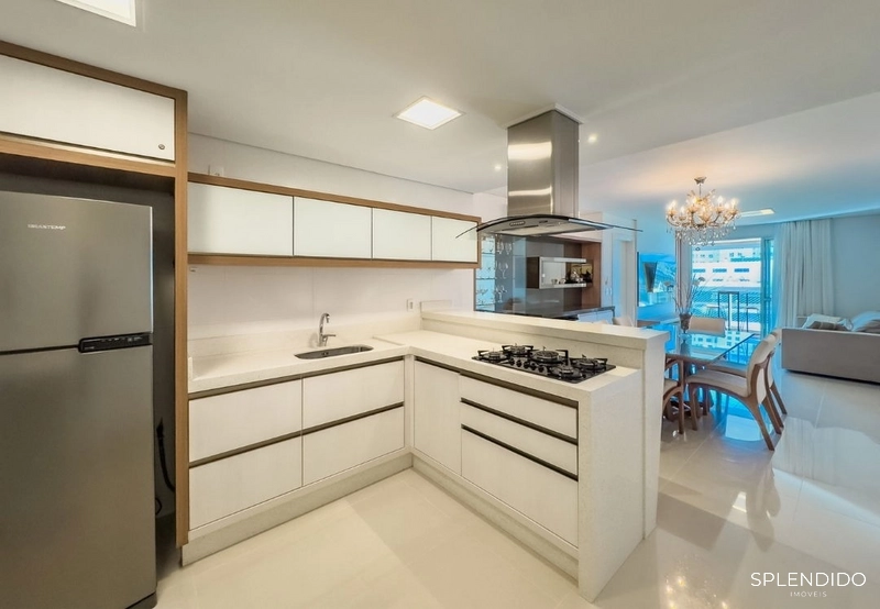 Apartamento no Edifício Amores da Brava na Praia Brava: 16ª foto da galeria de imagens do imóvel