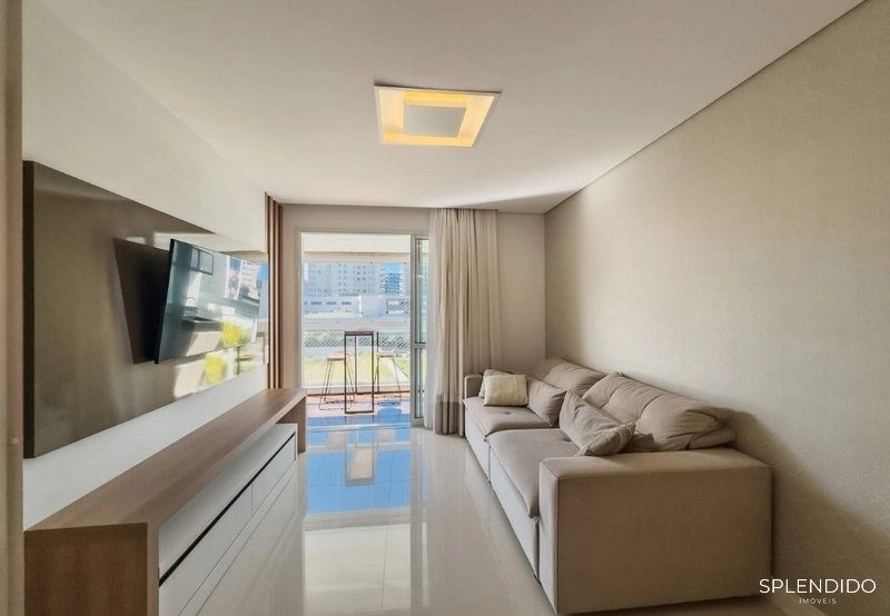 Apartamento no Edifício Amores da Brava na Praia Brava: 4ª foto da galeria de imagens do imóvel