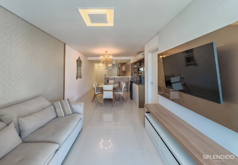 Apartamento no Edifício Amores da Brava na Praia Brava: 12ª foto da galeria de imagens do imóvel