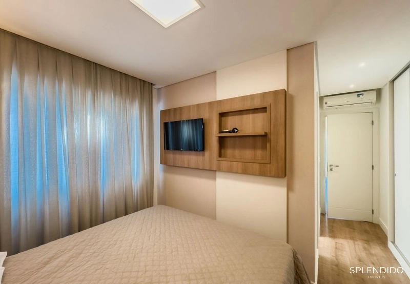 Apartamento no Edifício Amores da Brava na Praia Brava: 23ª foto da galeria de imagens do imóvel