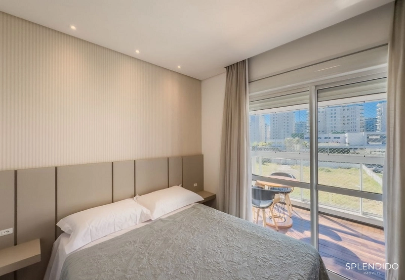 Apartamento no Edifício Amores da Brava na Praia Brava: 30ª foto da galeria de imagens do imóvel