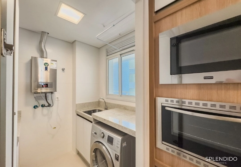 Apartamento no Edifício Amores da Brava na Praia Brava: 20ª foto da galeria de imagens do imóvel