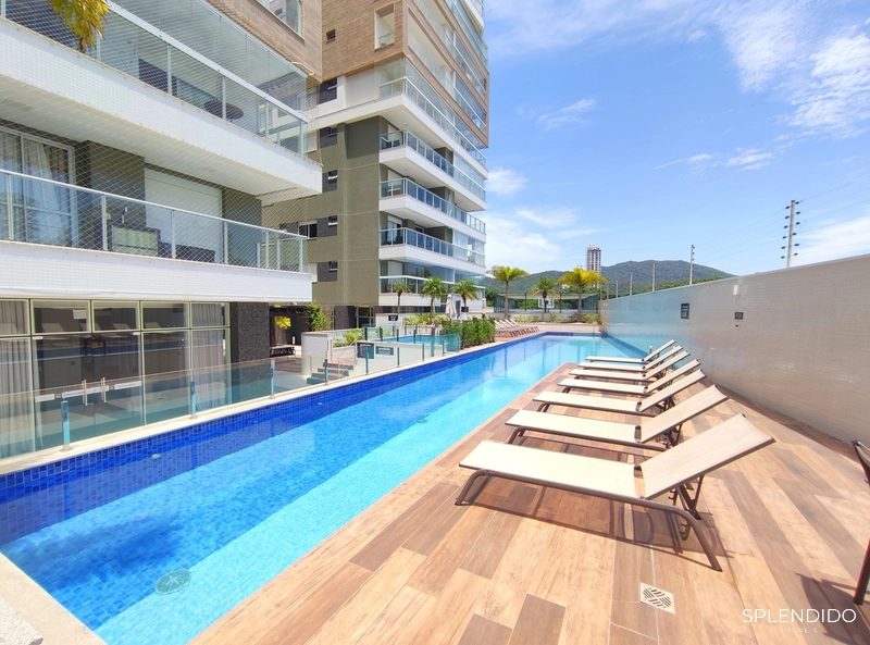 Apartamento no Edifício Amores da Brava na Praia Brava: 37ª foto da galeria de imagens do imóvel