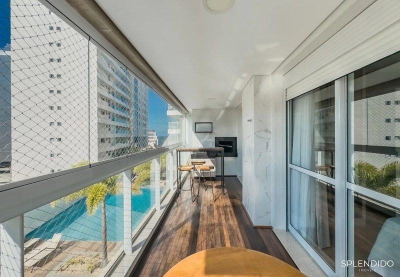 Apartamento no Edifício Amores da Brava na Praia Brava: 9ª foto da galeria de imagens do imóvel