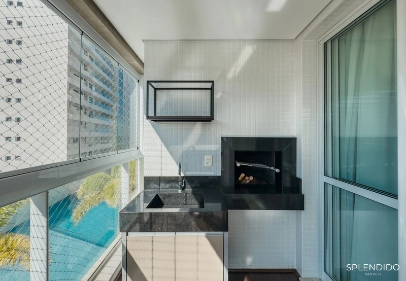 Apartamento no Edifício Amores da Brava na Praia Brava: 11ª foto da galeria de imagens do imóvel