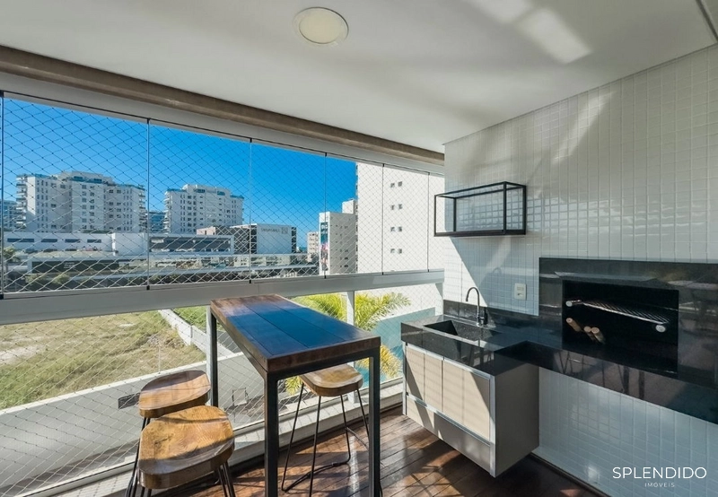 Apartamento no Edifício Amores da Brava na Praia Brava: 10ª foto da galeria de imagens do imóvel
