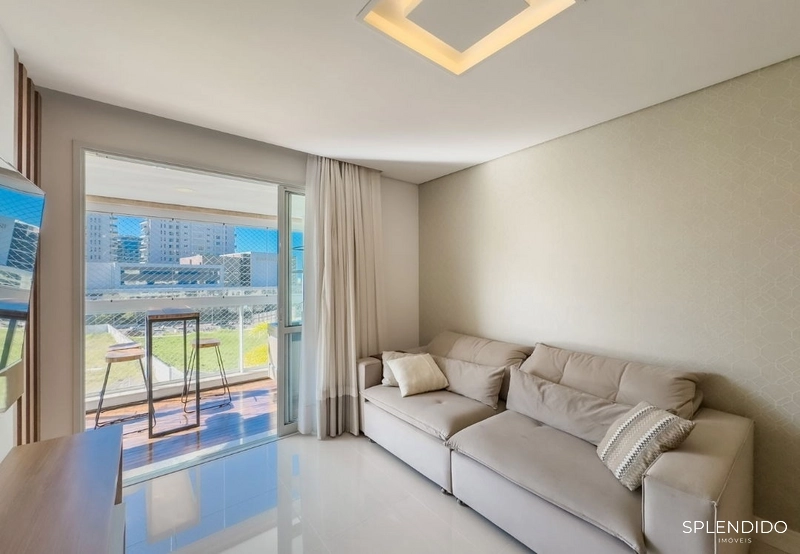 Apartamento no Edifício Amores da Brava na Praia Brava: 5ª foto da galeria de imagens do imóvel