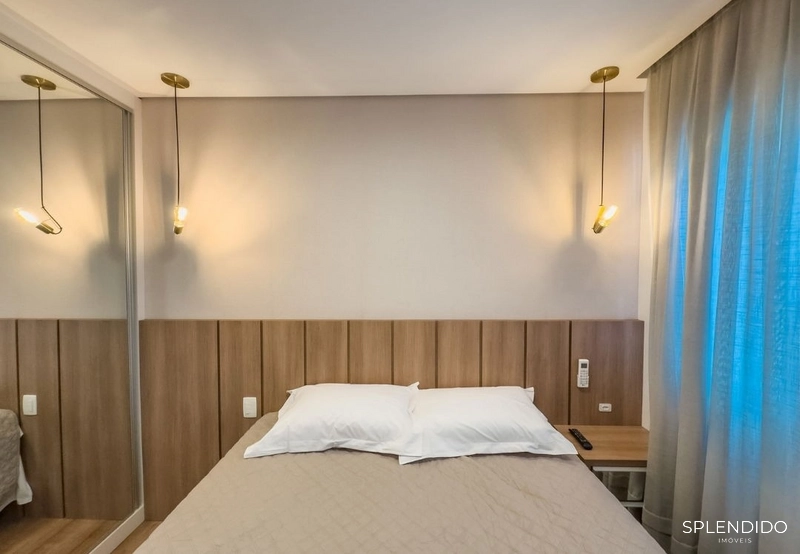Apartamento no Edifício Amores da Brava na Praia Brava: 24ª foto da galeria de imagens do imóvel