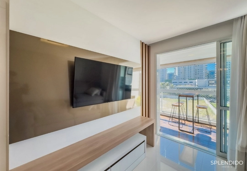 Apartamento no Edifício Amores da Brava na Praia Brava: 6ª foto da galeria de imagens do imóvel