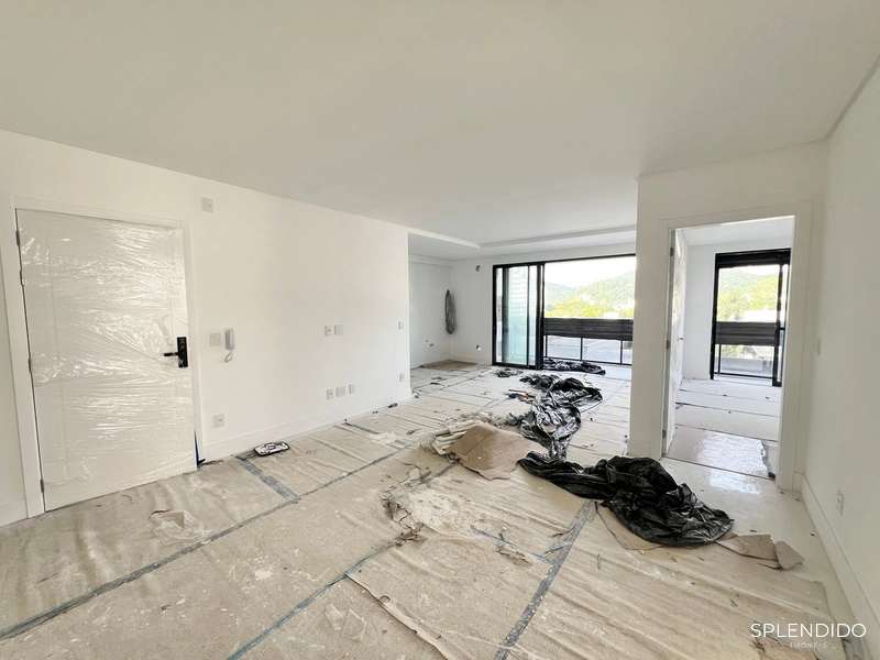 Apartamento no Edifício Brava Select na Praia Brava: 3ª foto da galeria de imagens do imóvel
