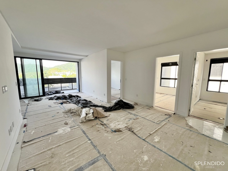 Apartamento no Edifício Brava Select na Praia Brava: 2ª foto da galeria de imagens do imóvel