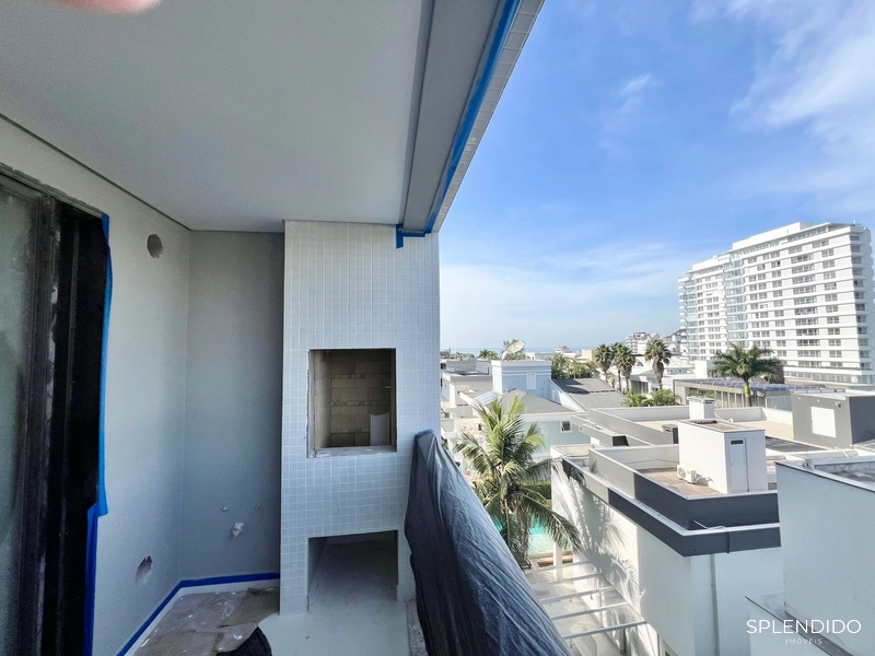 Apartamento no Edifício Brava Select na Praia Brava: 1ª foto da galeria de imagens do imóvel