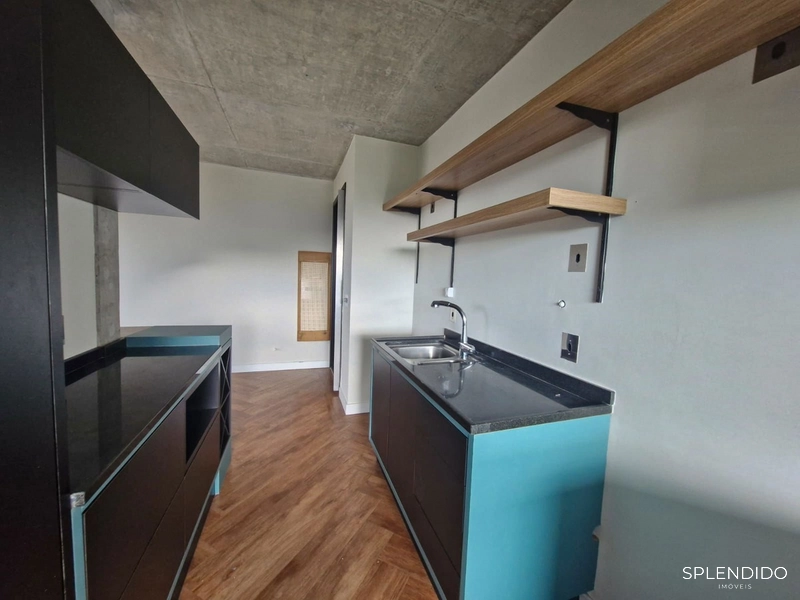 Apartamento no Edifício MaxHaus na Praia Brava: 5ª foto da galeria de imagens do imóvel