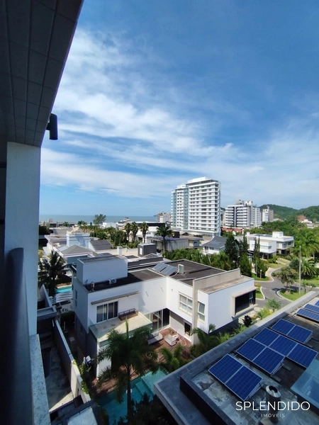 Apartamento no Edifício JK 399 na Praia Brava: 3ª foto da galeria de imagens do imóvel